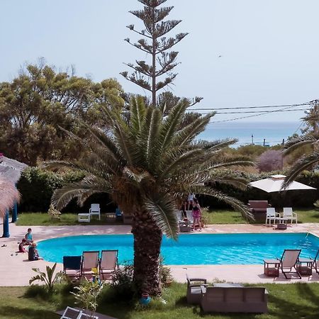 Dar Oguz Hotel Hammam al Ghazzaz Bagian luar foto