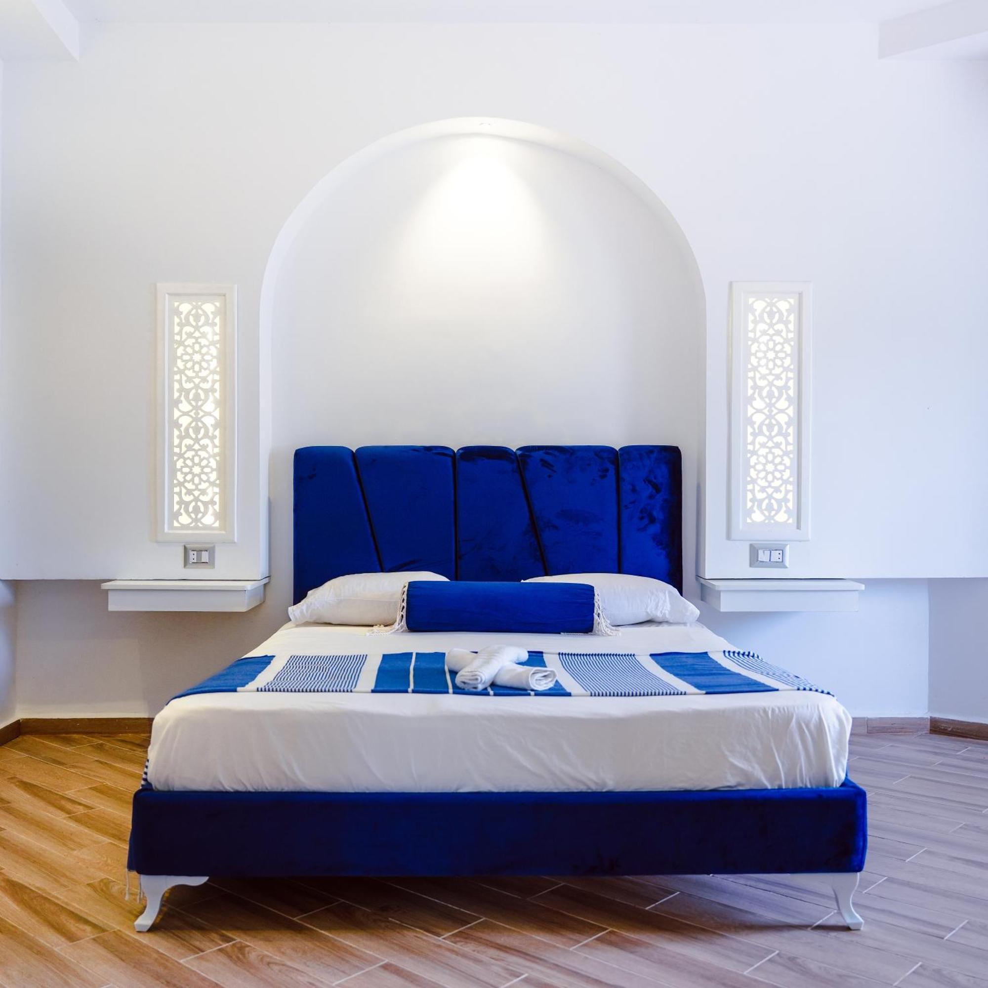 Dar Oguz Hotel Hammam al Ghazzaz Bagian luar foto