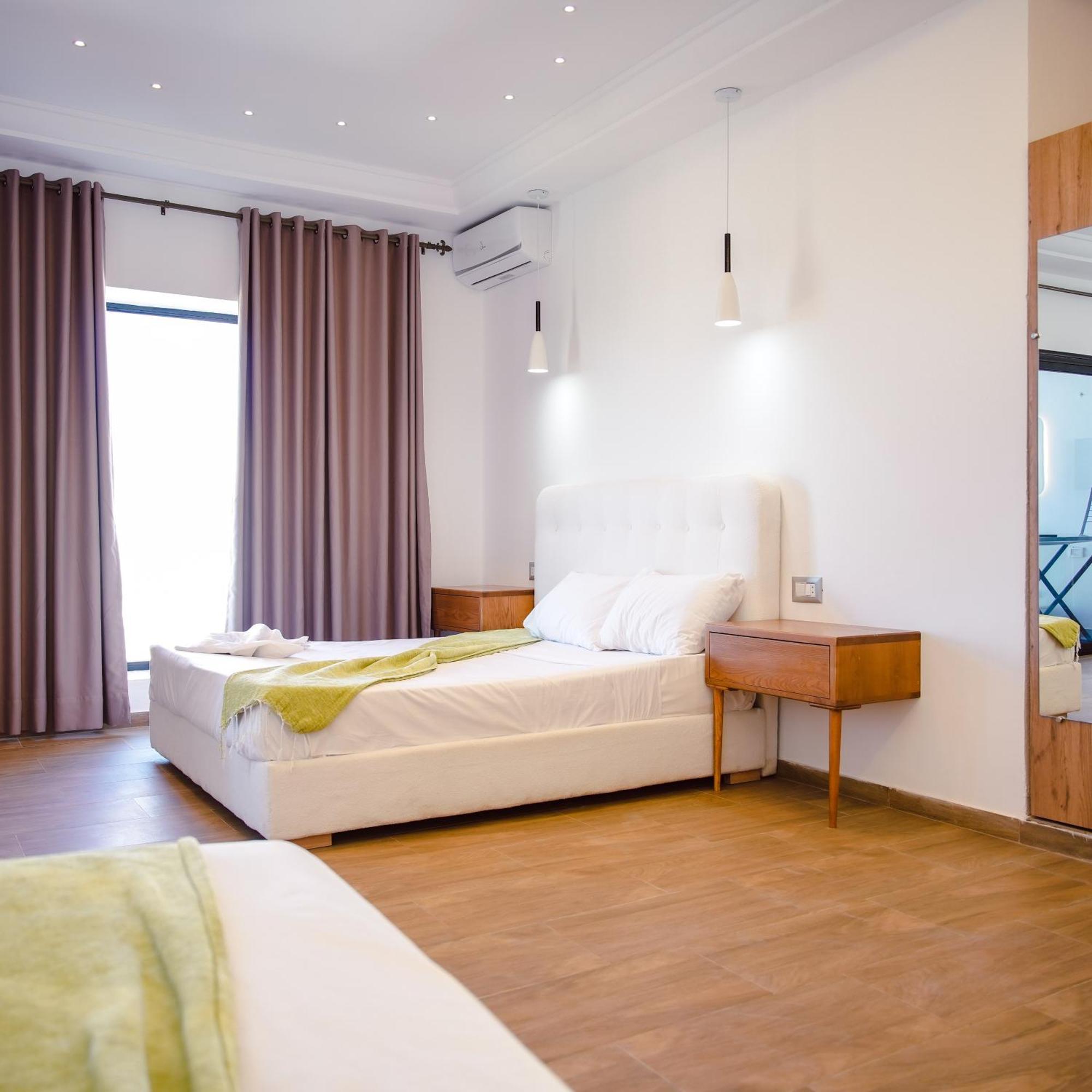 Dar Oguz Hotel Hammam al Ghazzaz Bagian luar foto