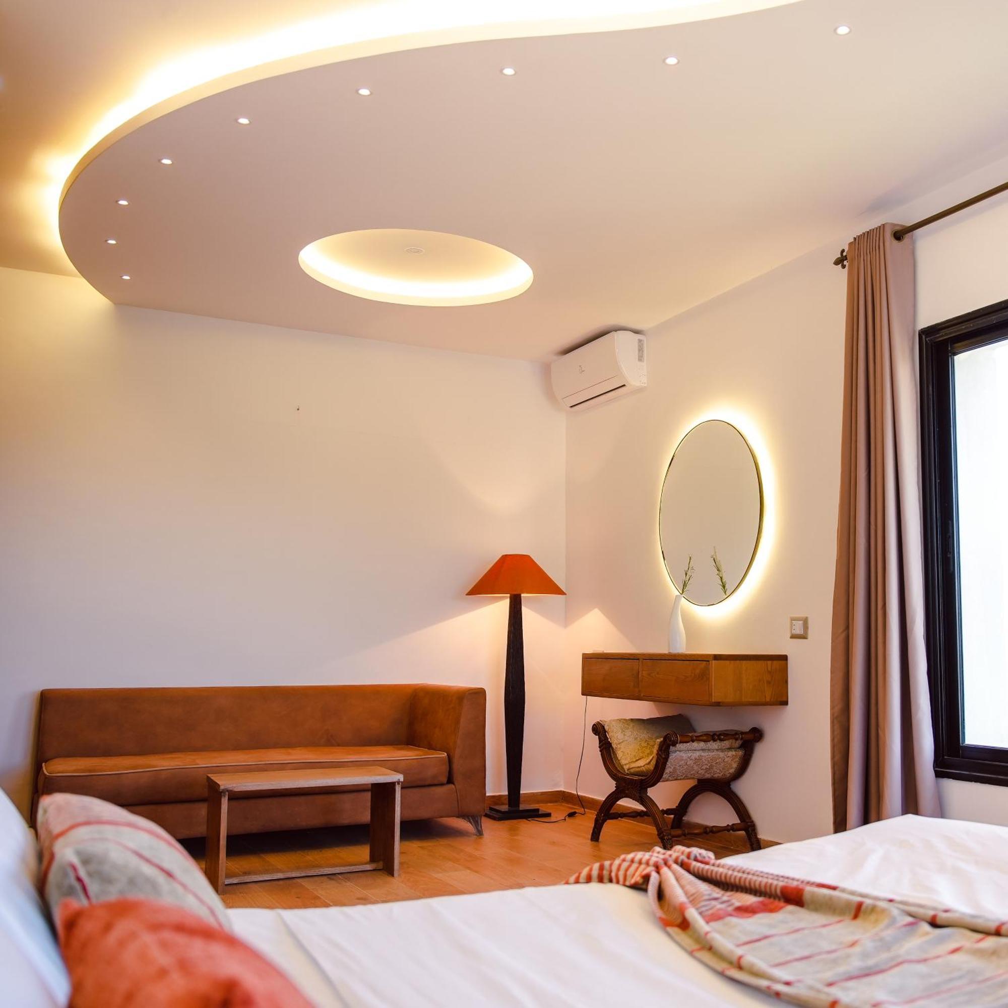 Dar Oguz Hotel Hammam al Ghazzaz Bagian luar foto