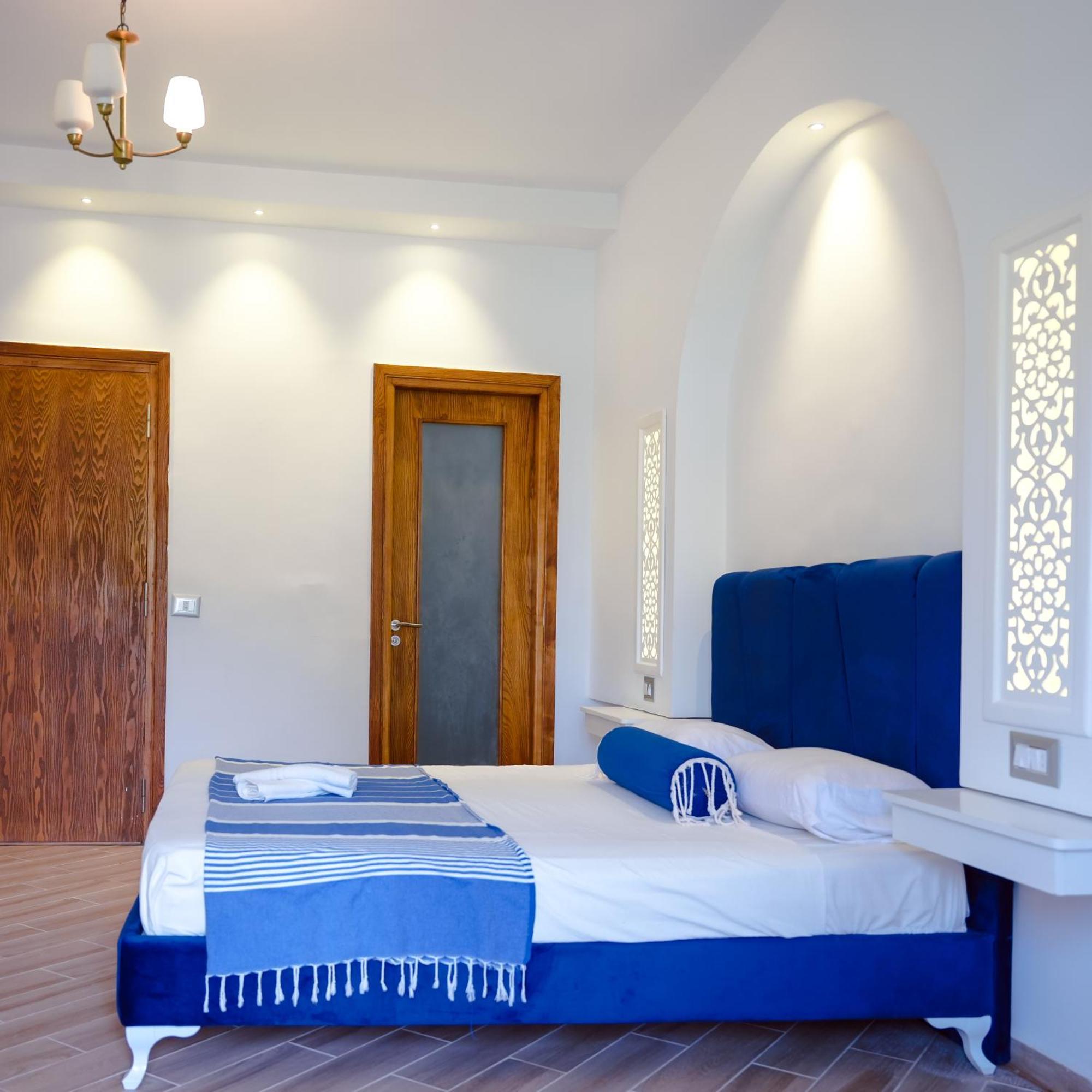 Dar Oguz Hotel Hammam al Ghazzaz Bagian luar foto