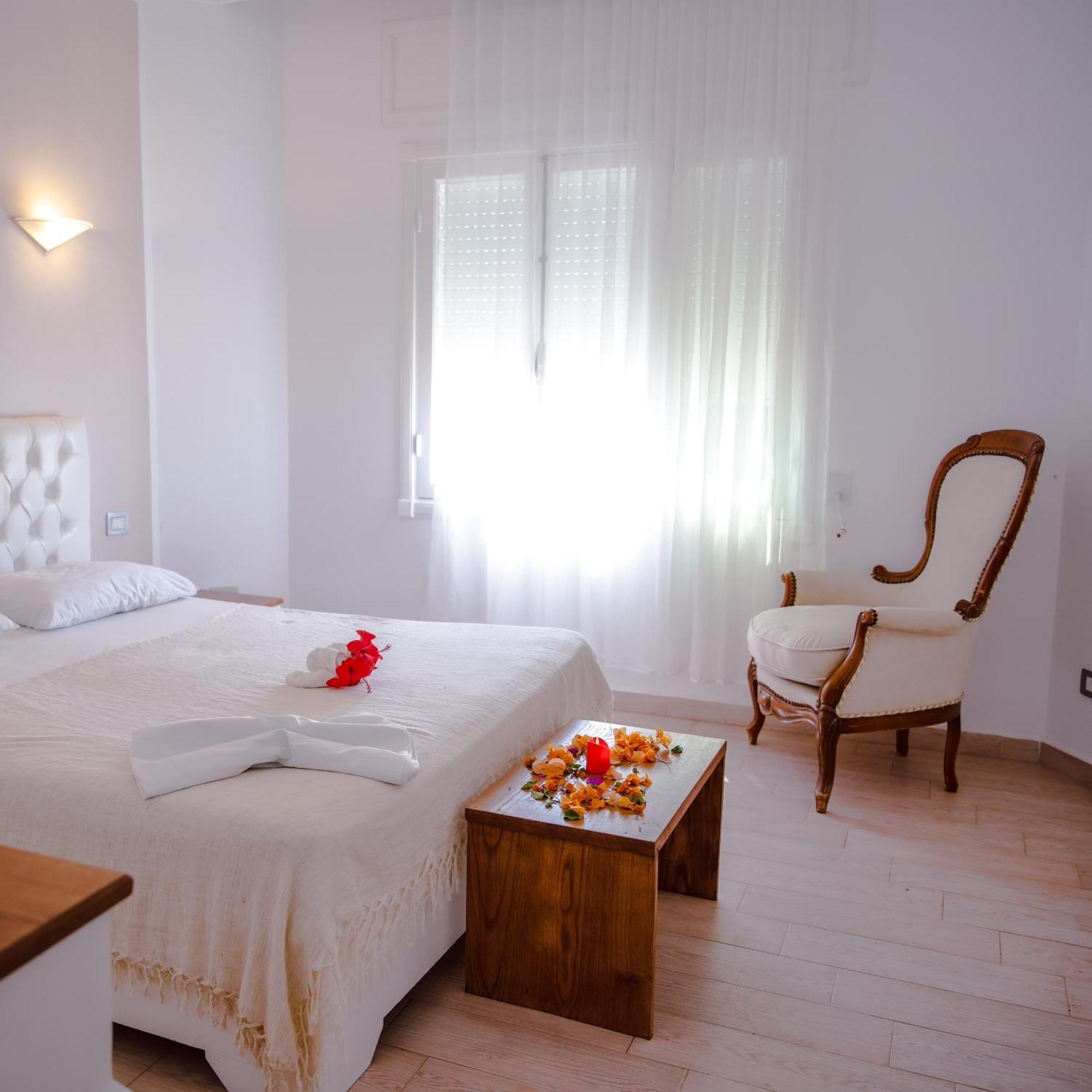 Dar Oguz Hotel Hammam al Ghazzaz Bagian luar foto