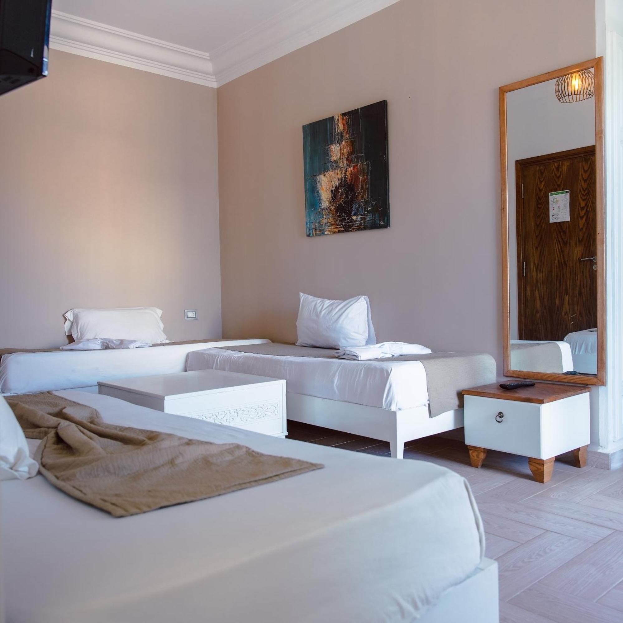 Dar Oguz Hotel Hammam al Ghazzaz Bagian luar foto