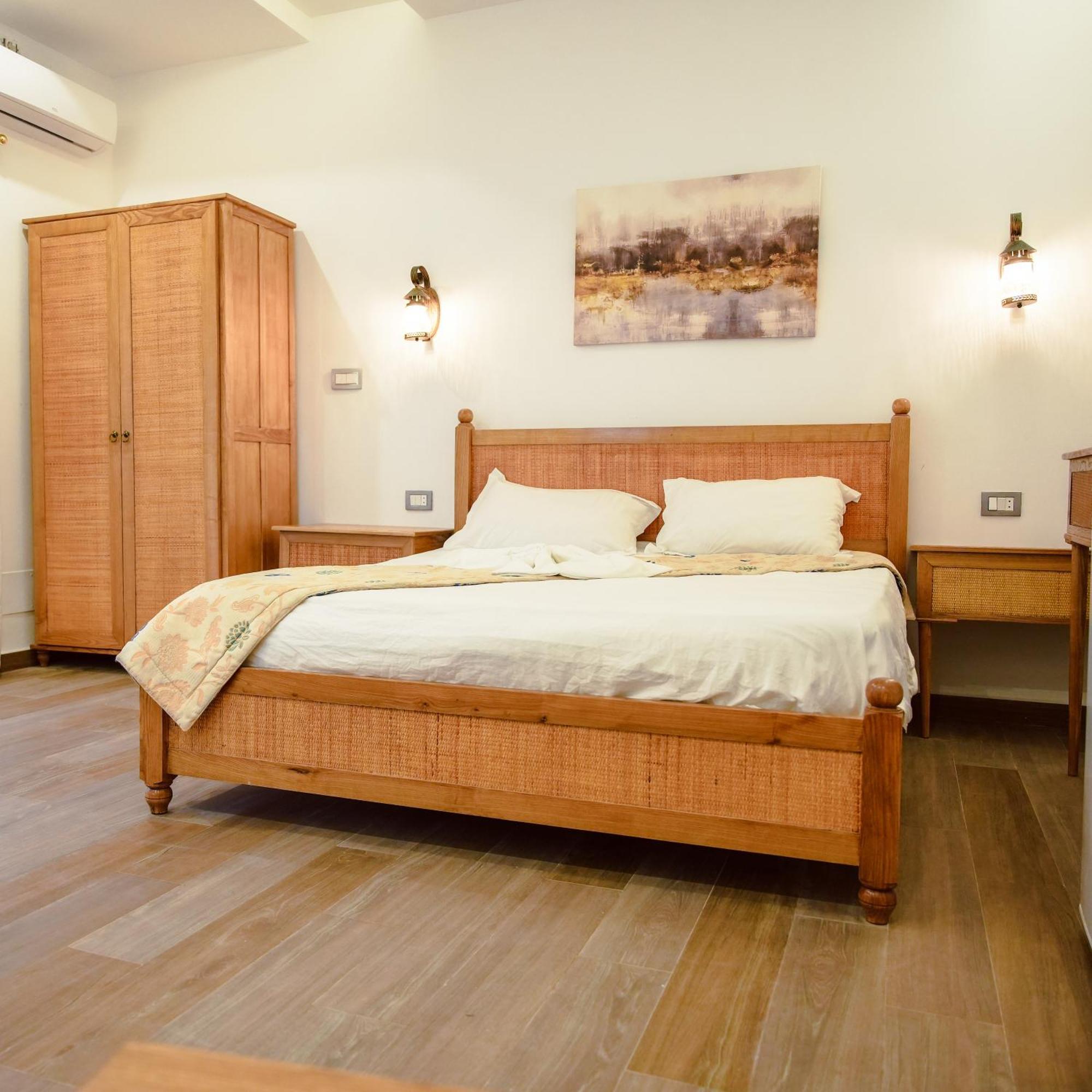 Dar Oguz Hotel Hammam al Ghazzaz Bagian luar foto