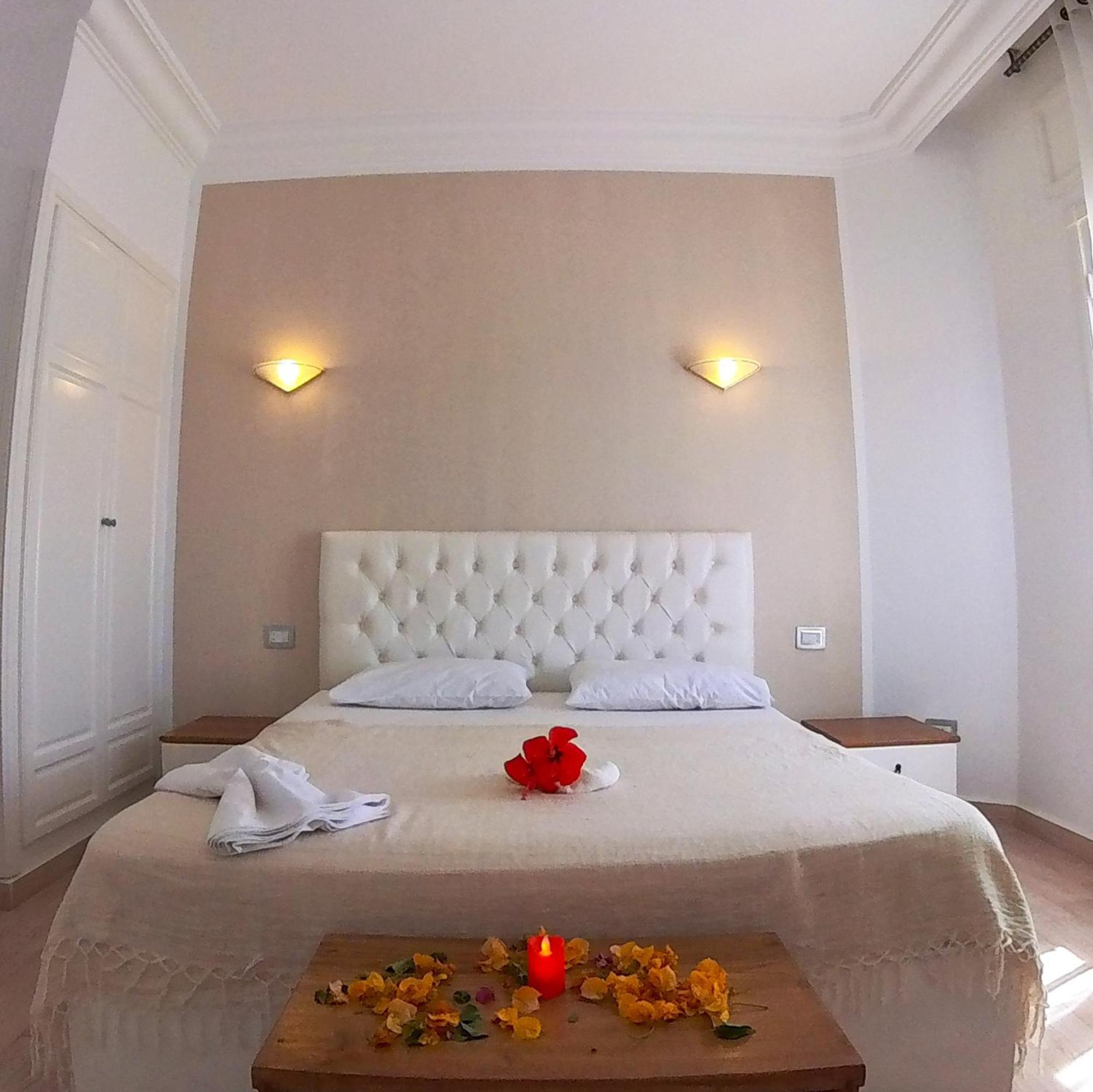 Dar Oguz Hotel Hammam al Ghazzaz Bagian luar foto