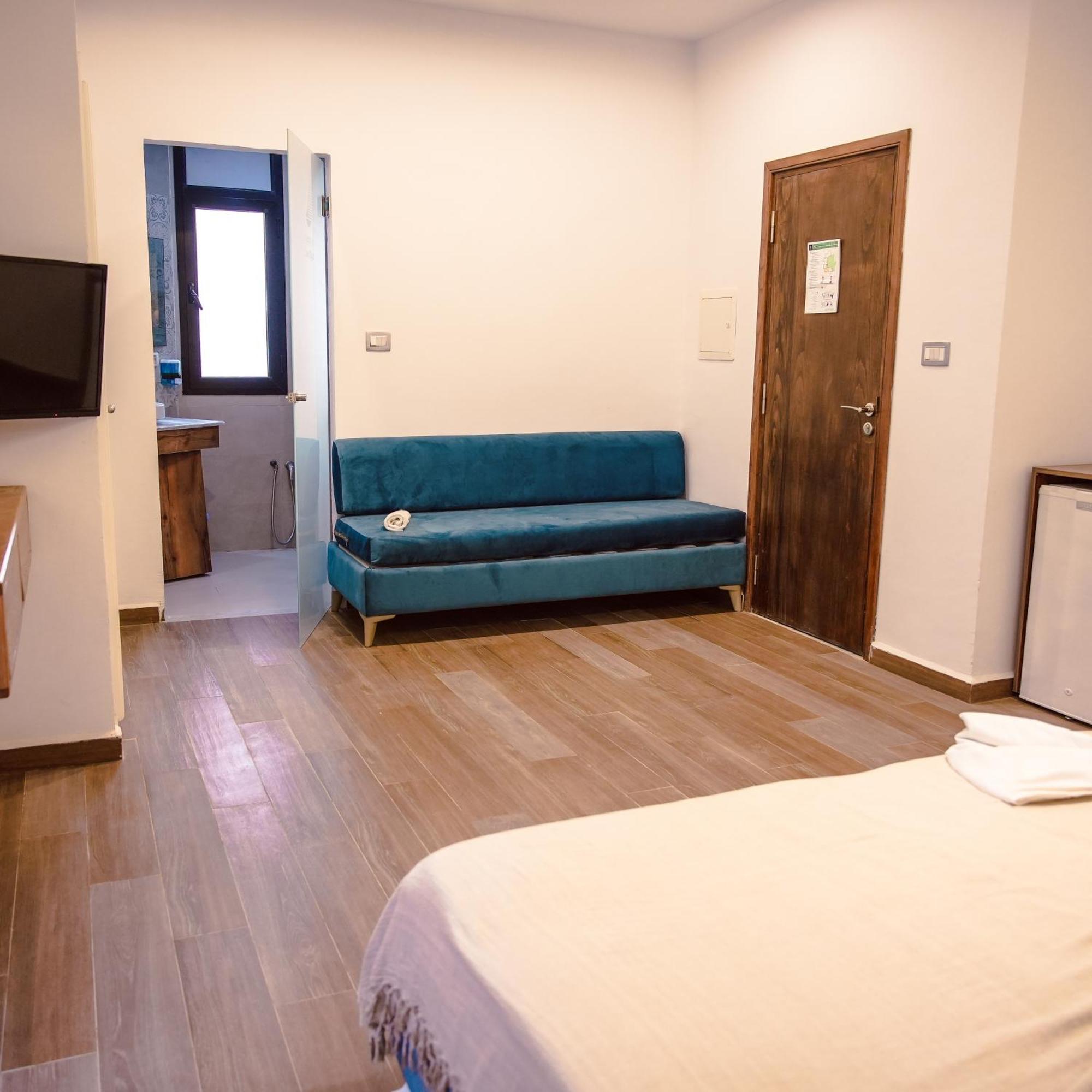 Dar Oguz Hotel Hammam al Ghazzaz Bagian luar foto