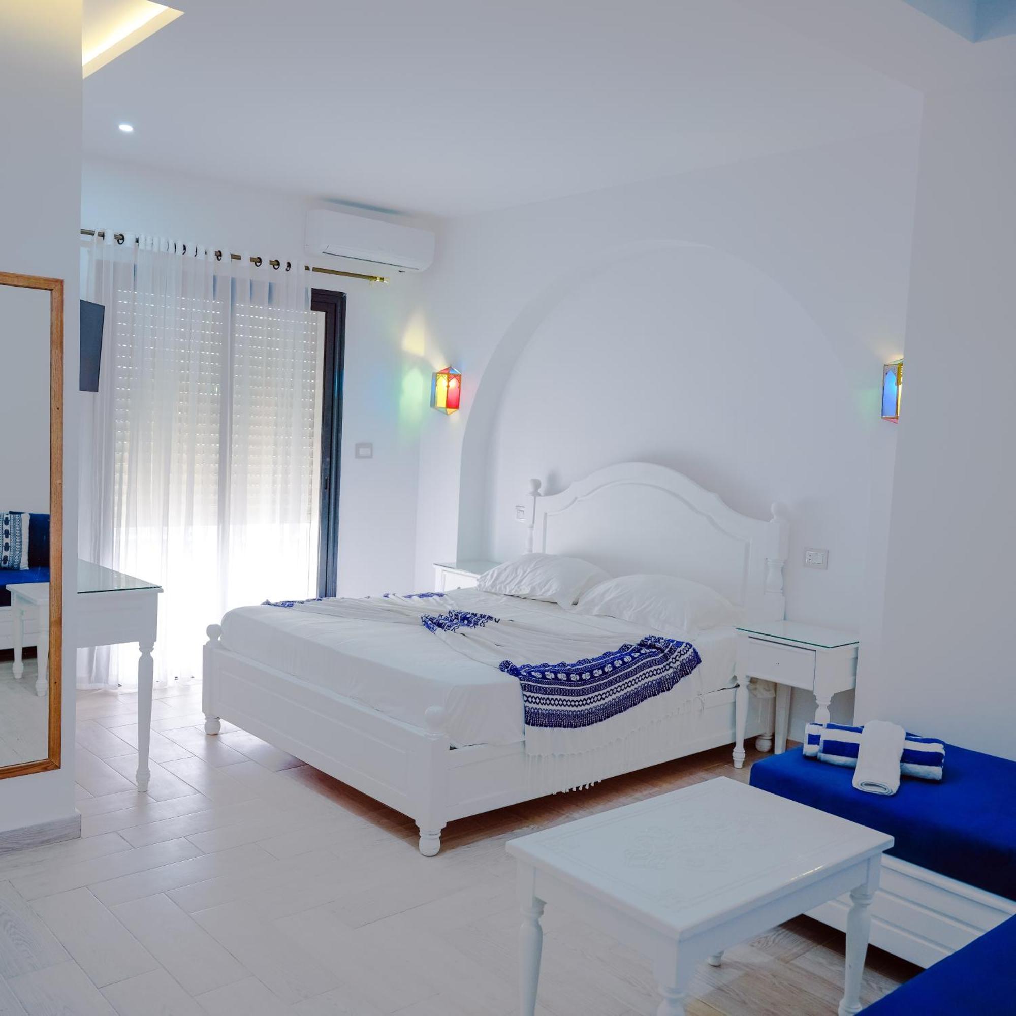 Dar Oguz Hotel Hammam al Ghazzaz Bagian luar foto