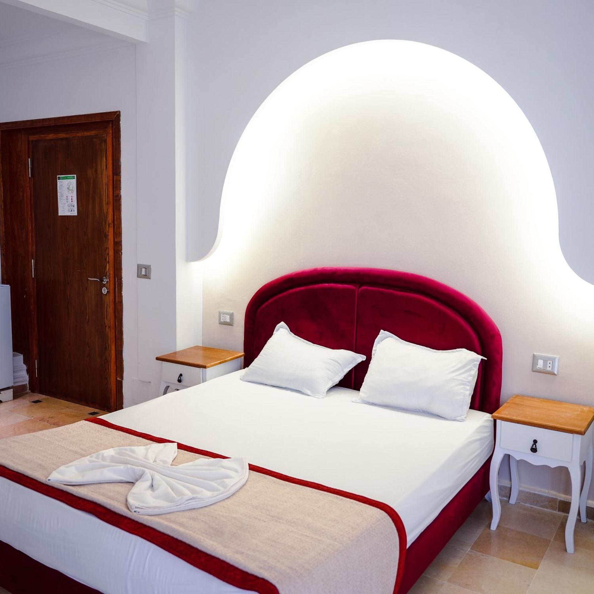 Dar Oguz Hotel Hammam al Ghazzaz Bagian luar foto