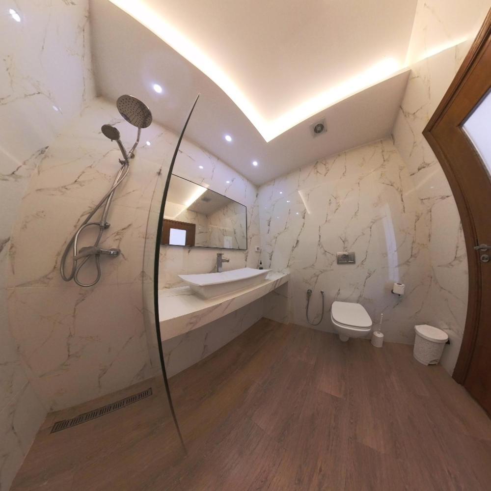 Dar Oguz Hotel Hammam al Ghazzaz Bagian luar foto