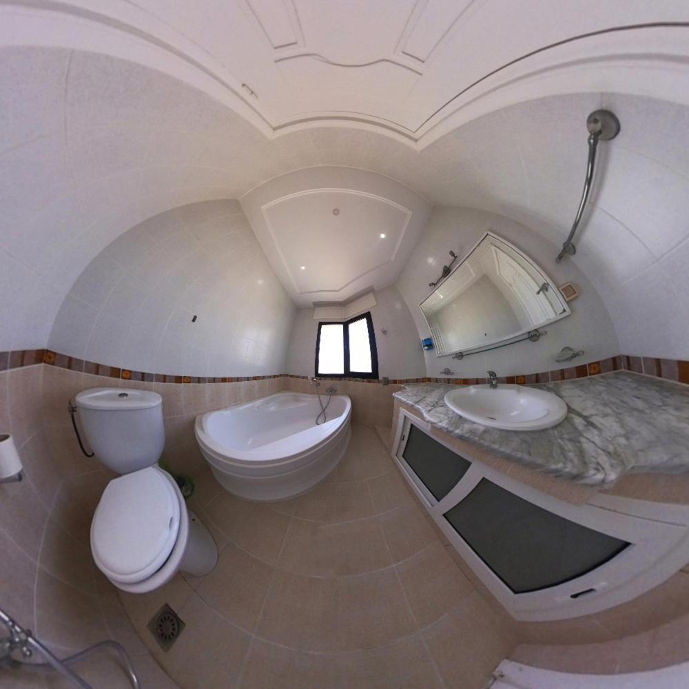 Dar Oguz Hotel Hammam al Ghazzaz Bagian luar foto