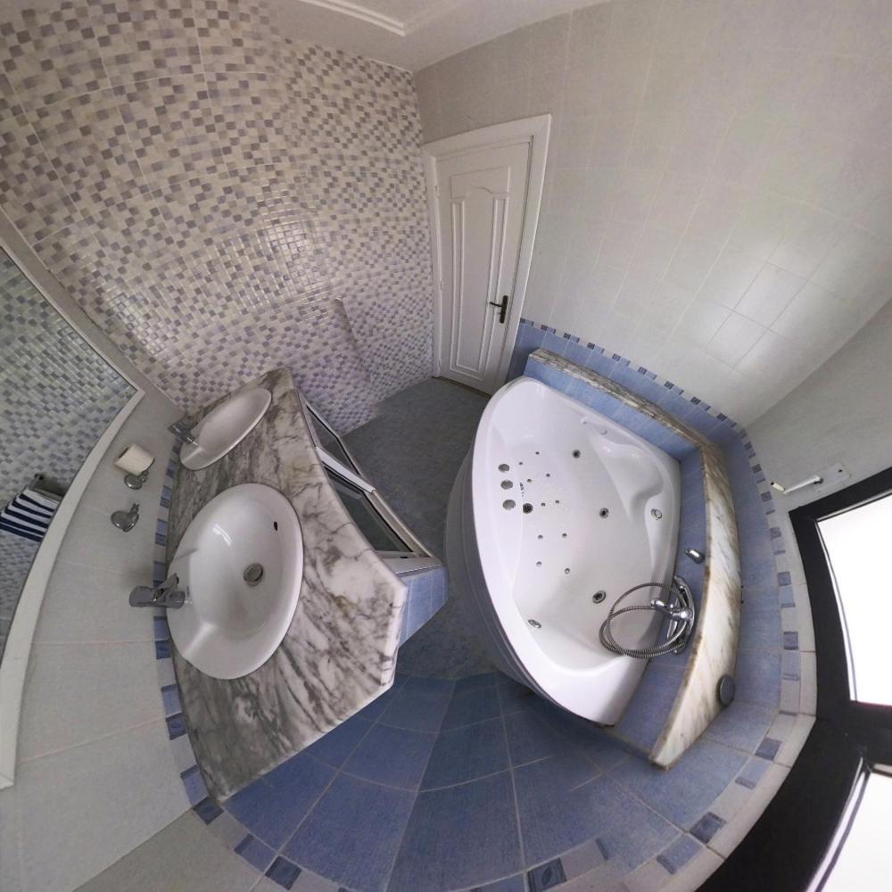 Dar Oguz Hotel Hammam al Ghazzaz Bagian luar foto